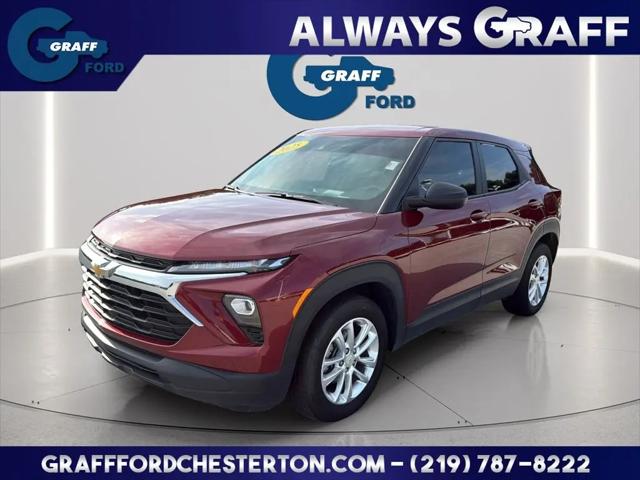 2025 Chevrolet TrailBlazer FWD LS for sale in Chesterton, IN