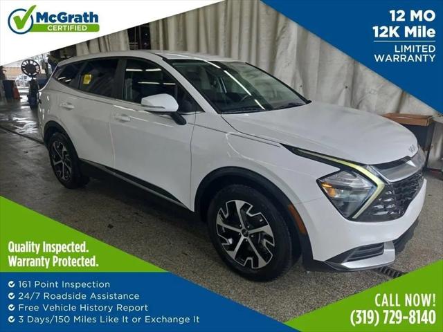 2023 Kia Sportage EX for sale in Cedar Rapids, IA