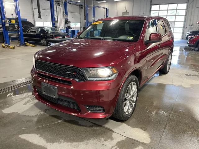 2019 Dodge Durango GT AWD for sale in White River Junction, VT