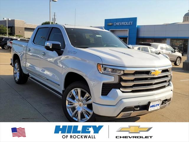 2026 Chevrolet Silverado 1500 4WD Crew Cab Short Bed High Country for sale in Rockwall, TX
