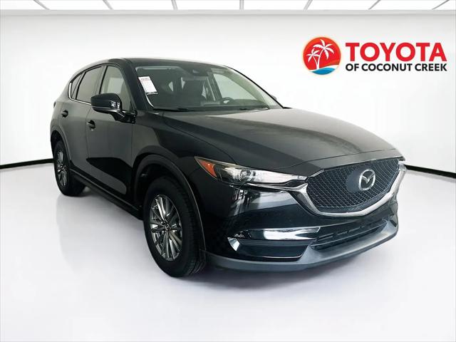 2018 Mazda CX-5 Sport for sale in Coconut Creek, FL