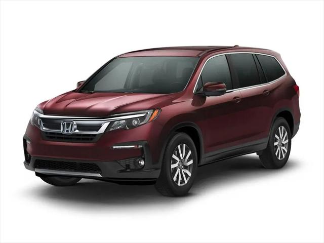 2020 Honda Pilot 2WD EX for sale in Dallas, TX