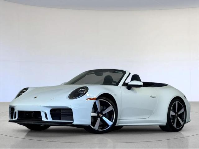 2026 Porsche 911 Carrera T Cabriolet for sale in Redwood City, CA