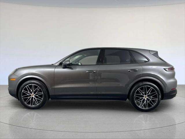 2026 Porsche Cayenne Cayenne