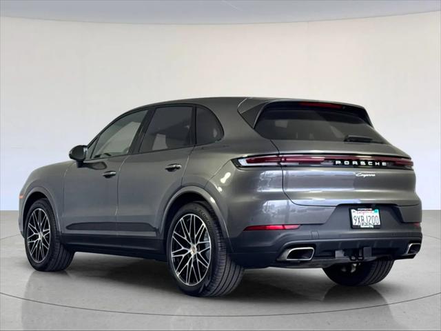 2026 Porsche Cayenne Cayenne