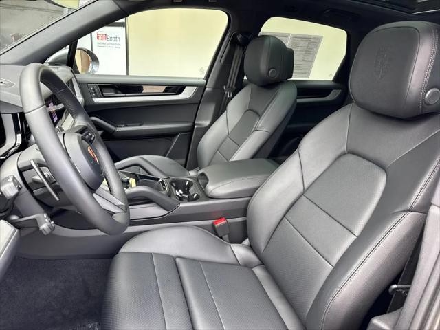 2026 Porsche Cayenne Cayenne