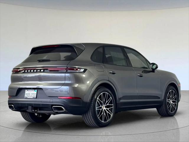 2026 Porsche Cayenne Cayenne