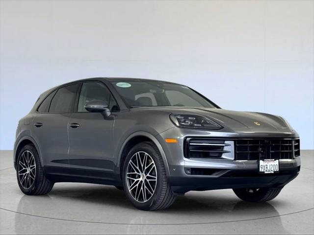 2026 Porsche Cayenne Cayenne