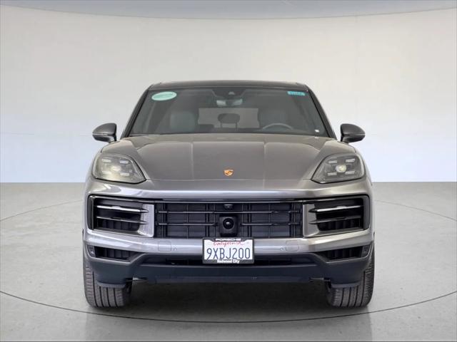 2026 Porsche Cayenne Cayenne