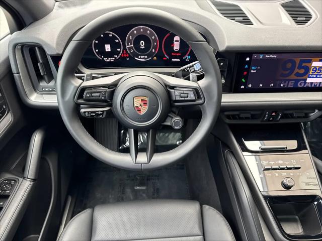 2026 Porsche Cayenne Cayenne