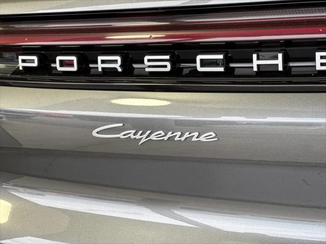2026 Porsche Cayenne Cayenne