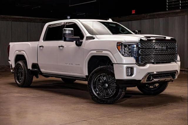 2022 GMC Sierra 2500HD 4WD Crew Cab Standard Bed Denali for sale in Mesa, AZ