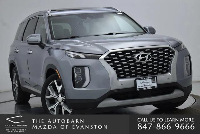 2020 Hyundai Palisade SEL for sale in Evanston, IL