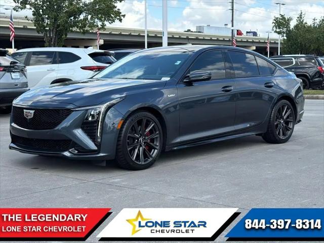 2026 Cadillac CT5-V V-Series RWD for sale in Houston, TX