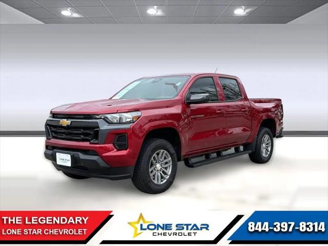2026 Chevrolet Colorado LT, RWD for sale in Houston, TX