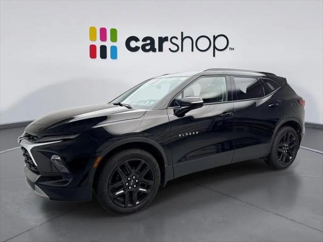 2023 Chevrolet Blazer AWD 3LT for sale in Cranberry Twp, PA
