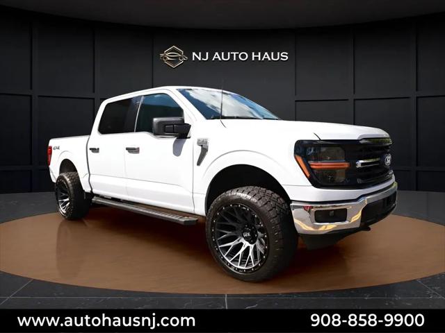 2025 Ford F-150 XLT for sale in Elizabeth, NJ
