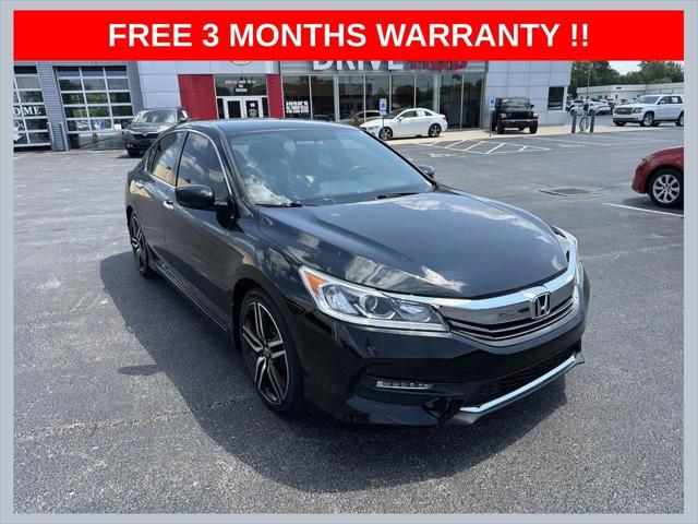 2016 Honda Accord Sport for sale near Lima, OH