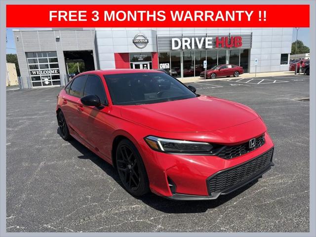 2025 Honda Civic for sale near Lima, OH