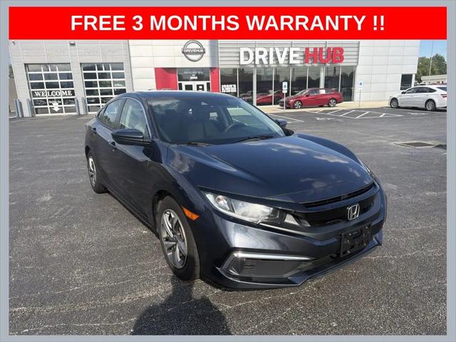 2019 Honda Civic LX for sale near Lima, OH