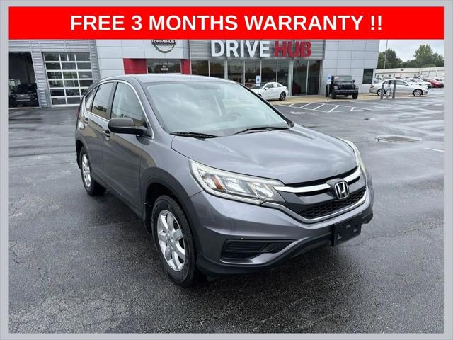 2016 Honda CR-V LX for sale near Lima, OH