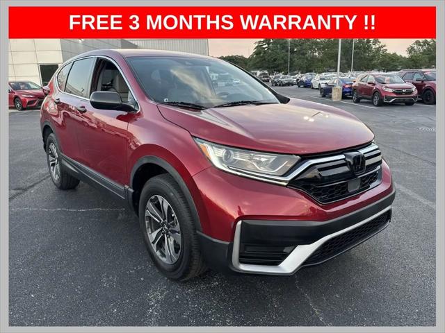 2020 Honda CR-V AWD LX for sale near Lima, OH