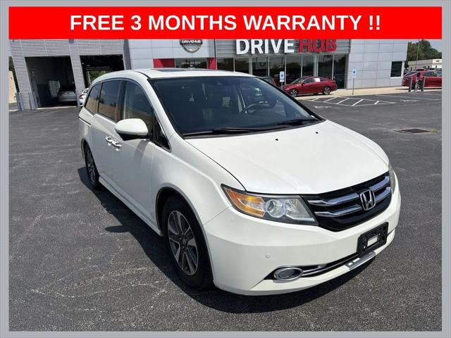 2015 Honda Odyssey for sale near Lima, OH