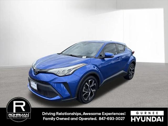 2020 Toyota C-HR XLE for sale in Gurnee, IL