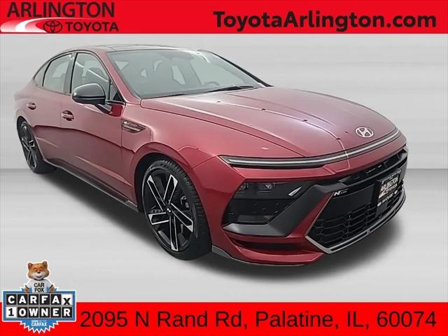 2024 Hyundai Sonata N Line for sale in Palatine, IL