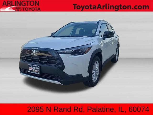 2026 Toyota Corolla Cross LE for sale in Palatine, IL