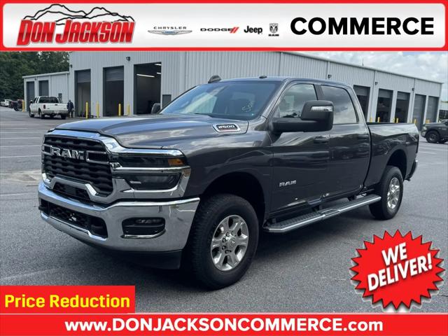 2026 Ram 2500 Big Horn Crew Cab 4x4 6'4" Box for sale in Commerce, GA