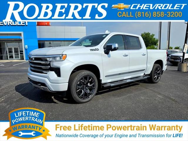 2026 Chevrolet Silverado 1500 4WD Crew Cab Short Bed High Country for sale in Platte City, MO