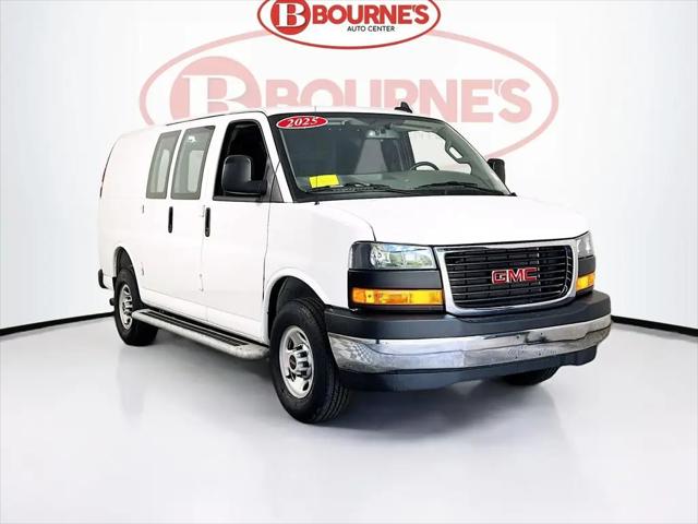 2025 GMC Savana Cargo RWD 2500 Regular Wheelbase Work Van for sale in Easton, MA