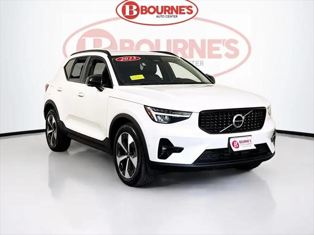 2023 Volvo XC40 B5 Plus Dark Theme for sale in Easton, MA