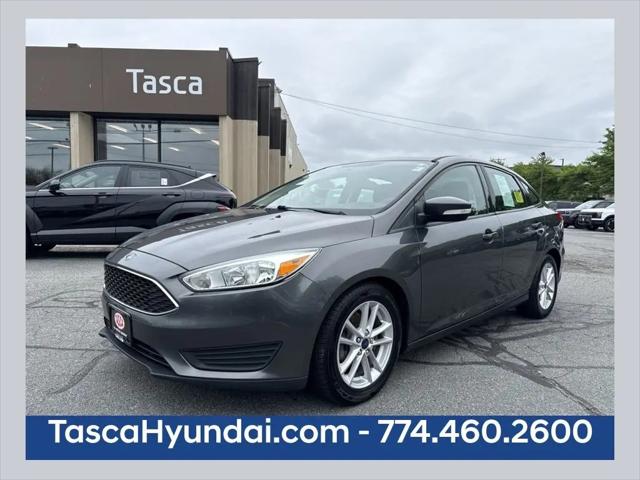 2015 Ford Focus SE for sale in Fairhaven, MA
