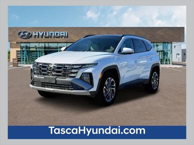 2026 Hyundai Tucson Plug-In Hybrid Limited for sale in Fairhaven, MA