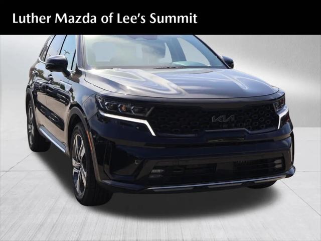 2023 Kia Sorento Hybrid SX Prestige for sale in Lee's Summit, MO