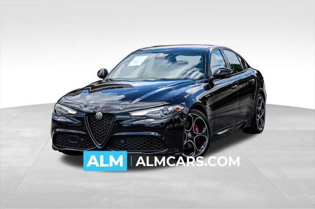 2022 Alfa Romeo Giulia Veloce Ti RWD for sale in Newnan, GA