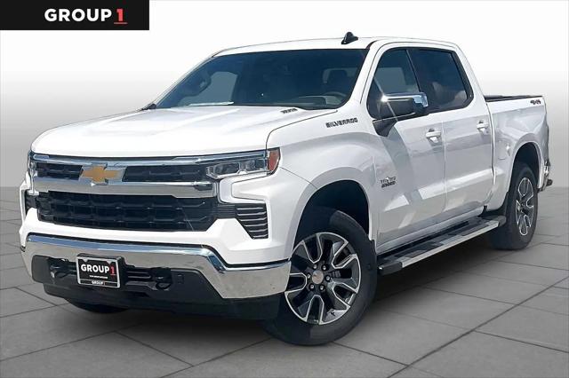 2026 Chevrolet Silverado 1500 4WD Crew Cab Standard Bed LT for sale in San Antonio, TX