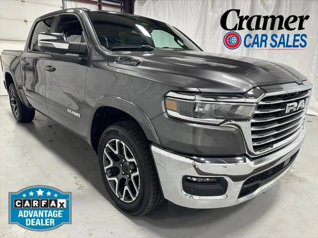 2025 Ram 1500 Laramie Crew Cab 4x4 5'7" Box for sale in Middletown, PA