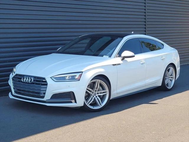 2018 Audi A5 2.0T Premium for sale in Livermore, CA