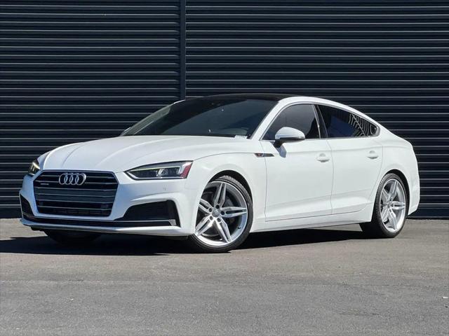2018 Audi A5 2.0T Premium for sale in Livermore, CA