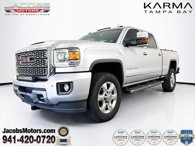 2019 GMC Sierra 2500HD Denali for sale in Bradenton, FL