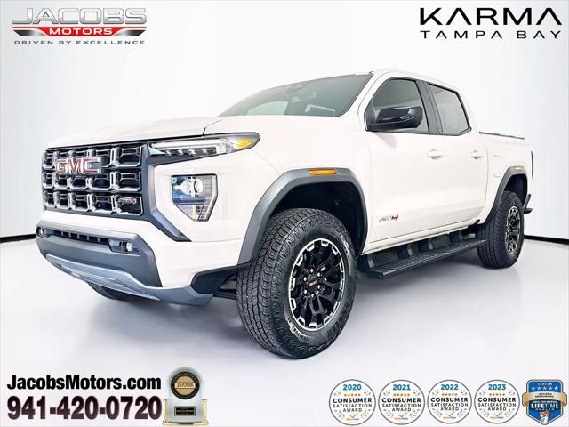 2026 GMC Canyon AT4, 4WD for sale in Bradenton, FL