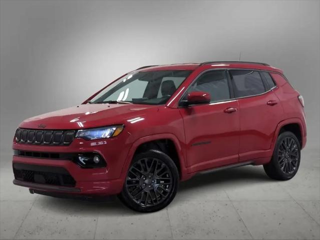 2022 Jeep Compass (RED) Edition 4x4 for sale in Farmington Hills, MI