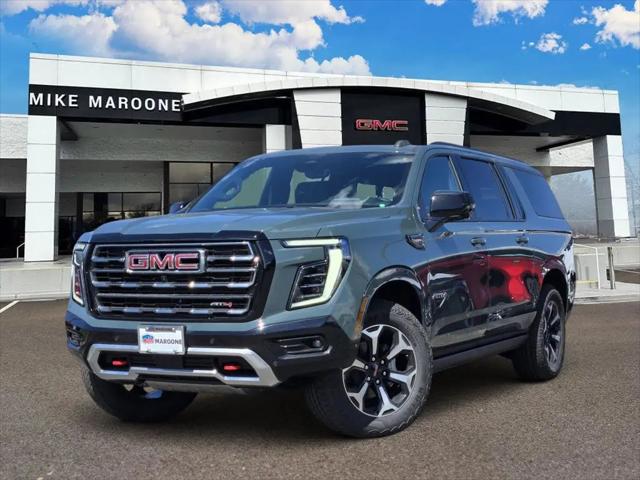 2026 GMC Yukon XL 4WD AT4 for sale in Boulder, CO