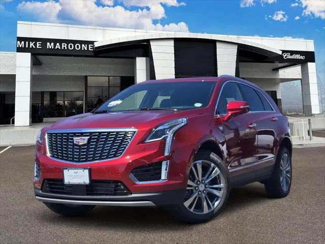 2026 Cadillac XT5 Premium Luxury AWD for sale in Boulder, CO