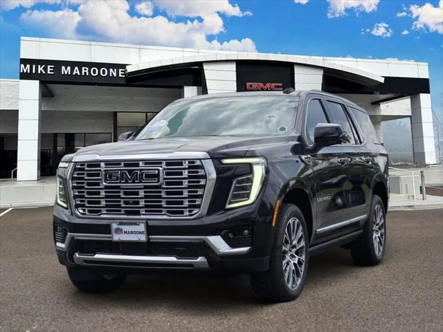 2026 GMC Yukon 4WD Denali for sale in Boulder, CO