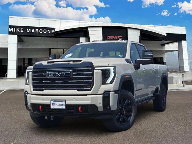 2026 GMC Sierra 2500HD Crew Cab, Standard Bed, AT4, 4WD for sale in Boulder, CO