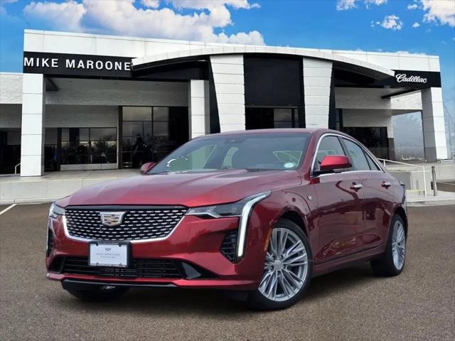 2026 Cadillac CT4 Premium Luxury RWD for sale in Boulder, CO